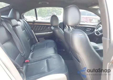 2014 Ford Taurus Limited z USA, uszkodzony, nr VIN 1FAHP2F84EG179476